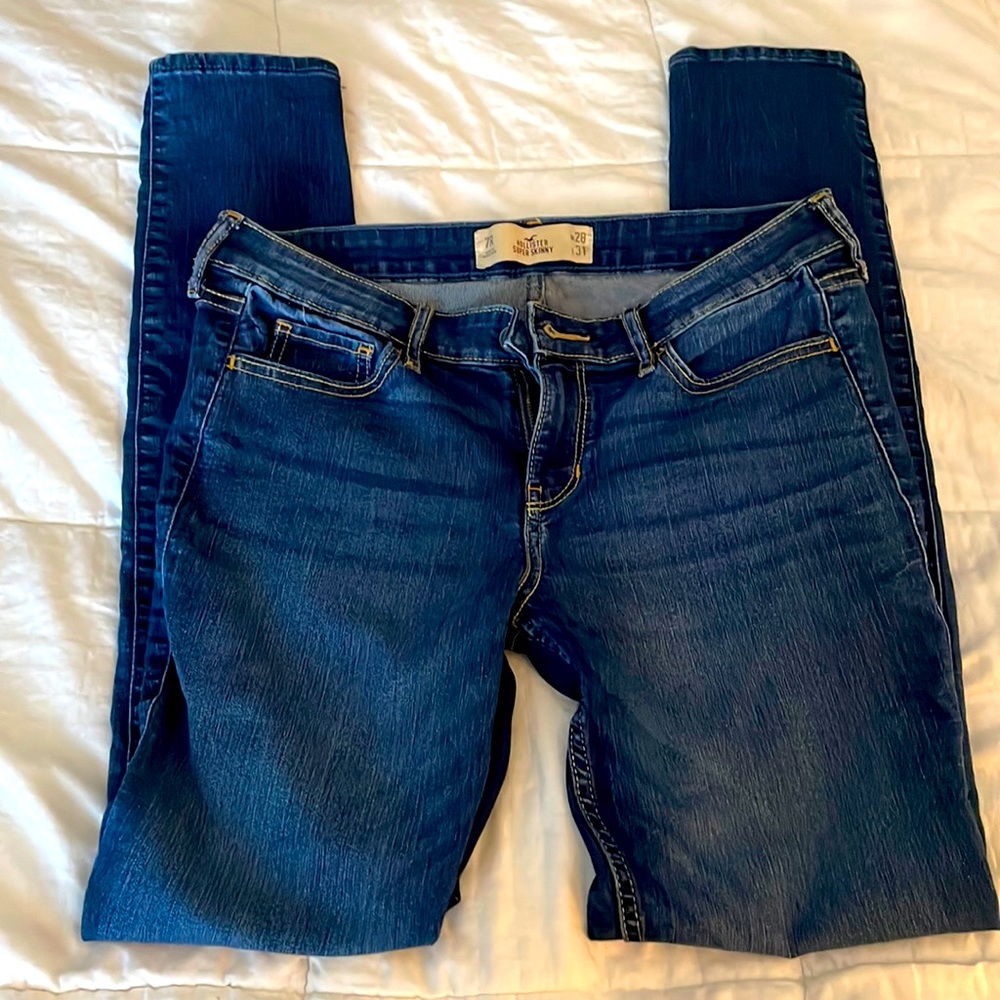 Hollister Skinny Jeans